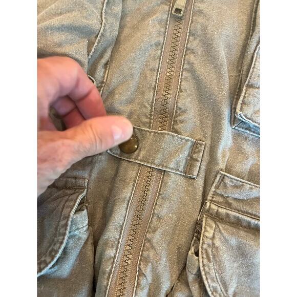 Domke Photographer Utility Vest Men Large Green Safari Pockets Fishing Vented - Picture 9 of 10